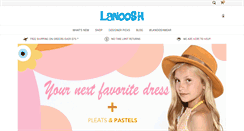 Desktop Screenshot of lanoosh.com